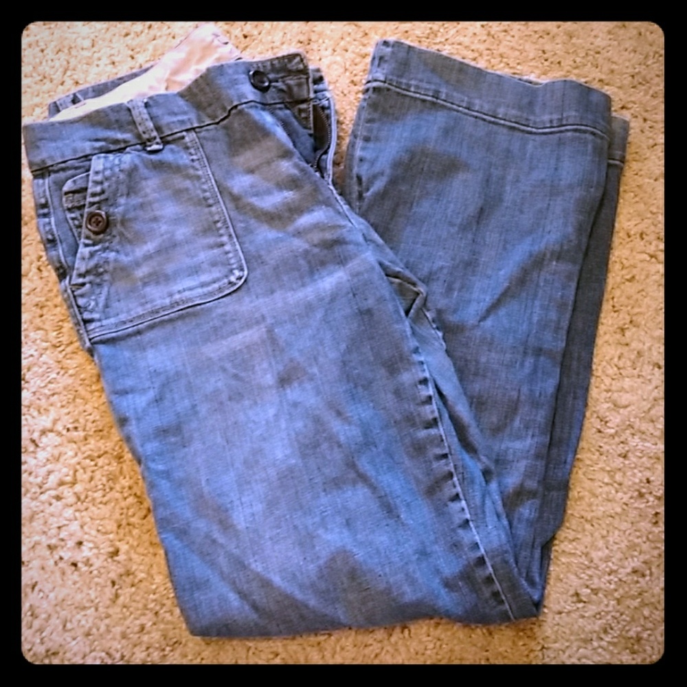 Gap Jeans